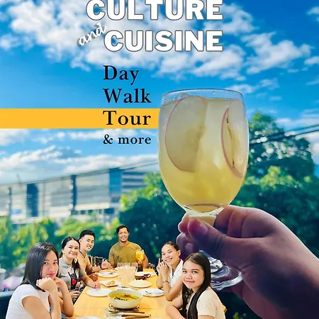 Qbee Manila- Airport Nearby, Cozy Hostel & Homestay, 3Rd Floor Shared Space